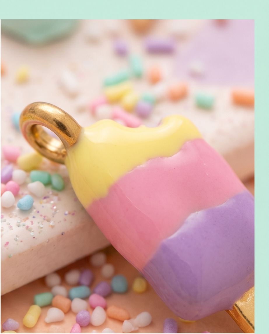 Charm Helado