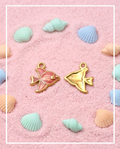 Charm Pez Dorado