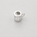 Charm Café Plateado