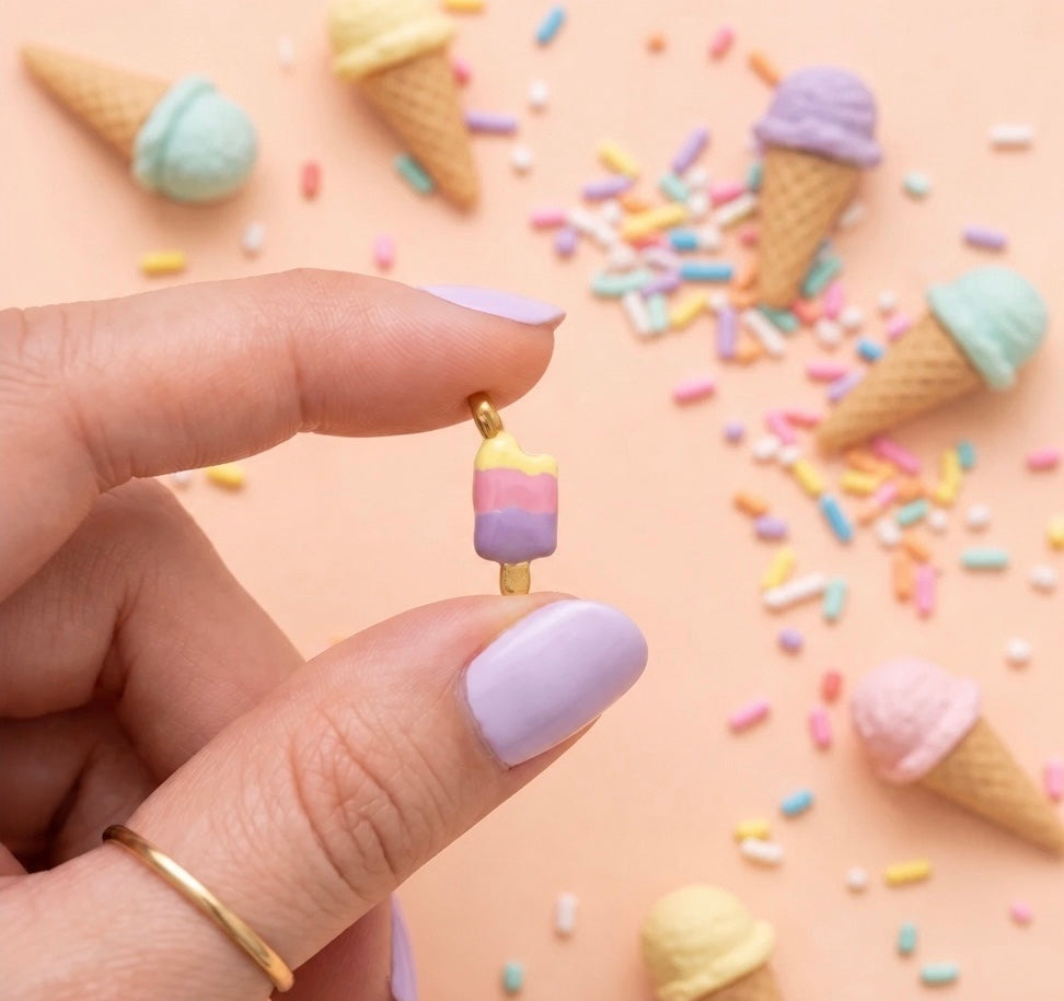Charm Helado