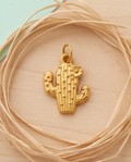 Charm Cactus Dorado