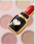 Charm Labial Rojo y Negro