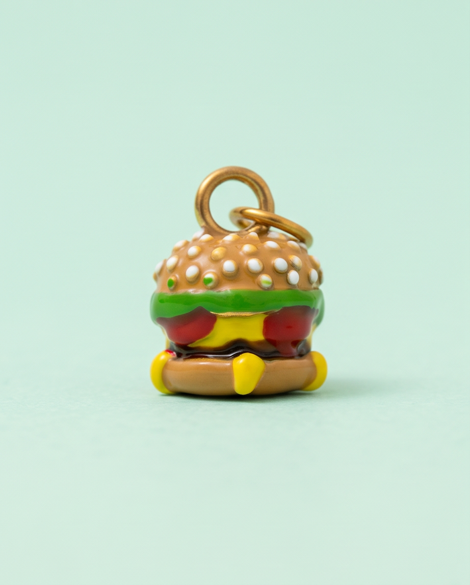 Charm Hamburguesa