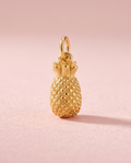 Charm Piña Dorado