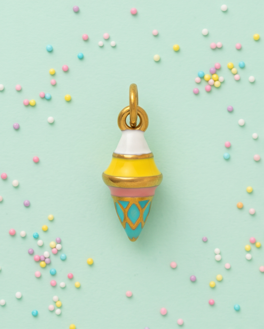 Charm Helado
