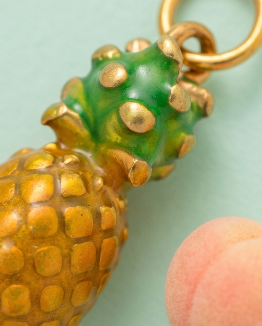 Charm Piña