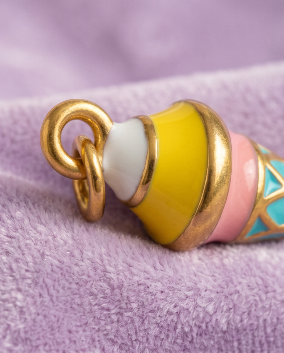 Charm Helado