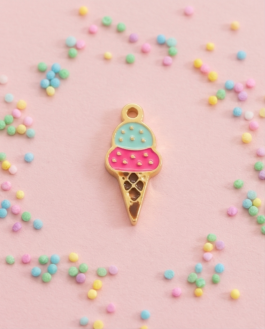 Charm Helado Colores