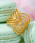 Anillo Dorado