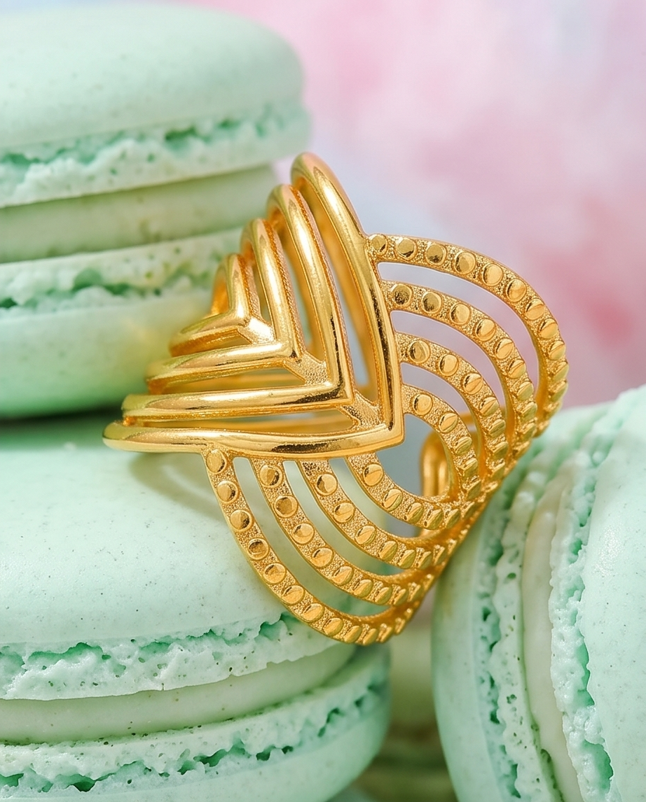 Anillo Dorado