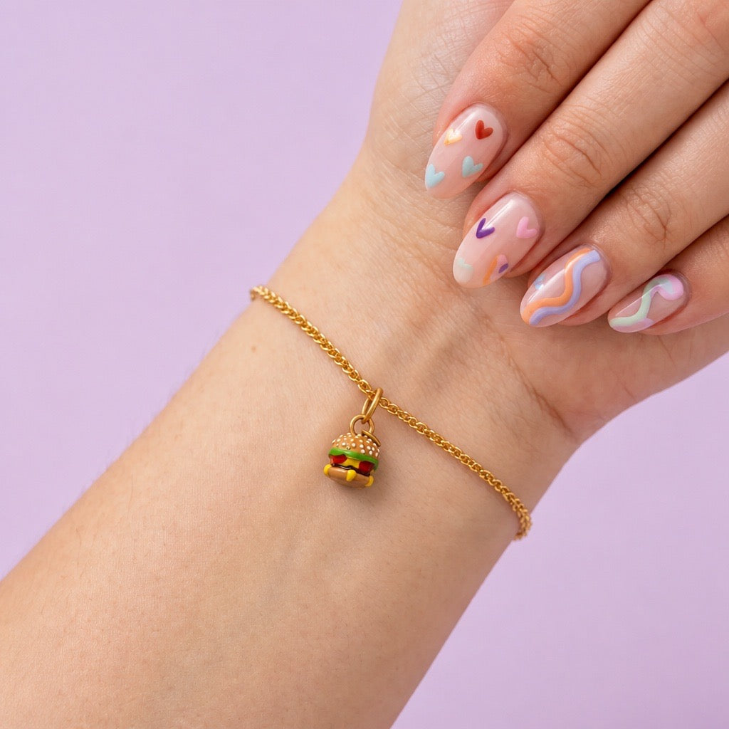 Charm Hamburguesa