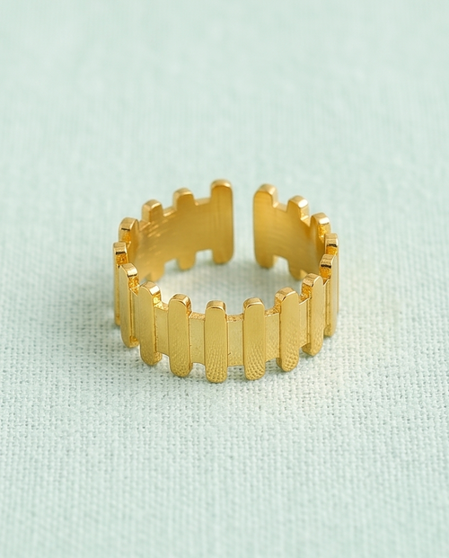 Anillo  Dorado