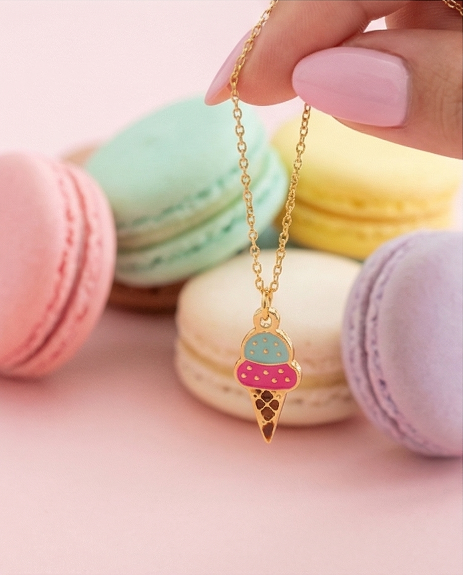 Charm Helado Colores