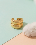 Anillo Dorado