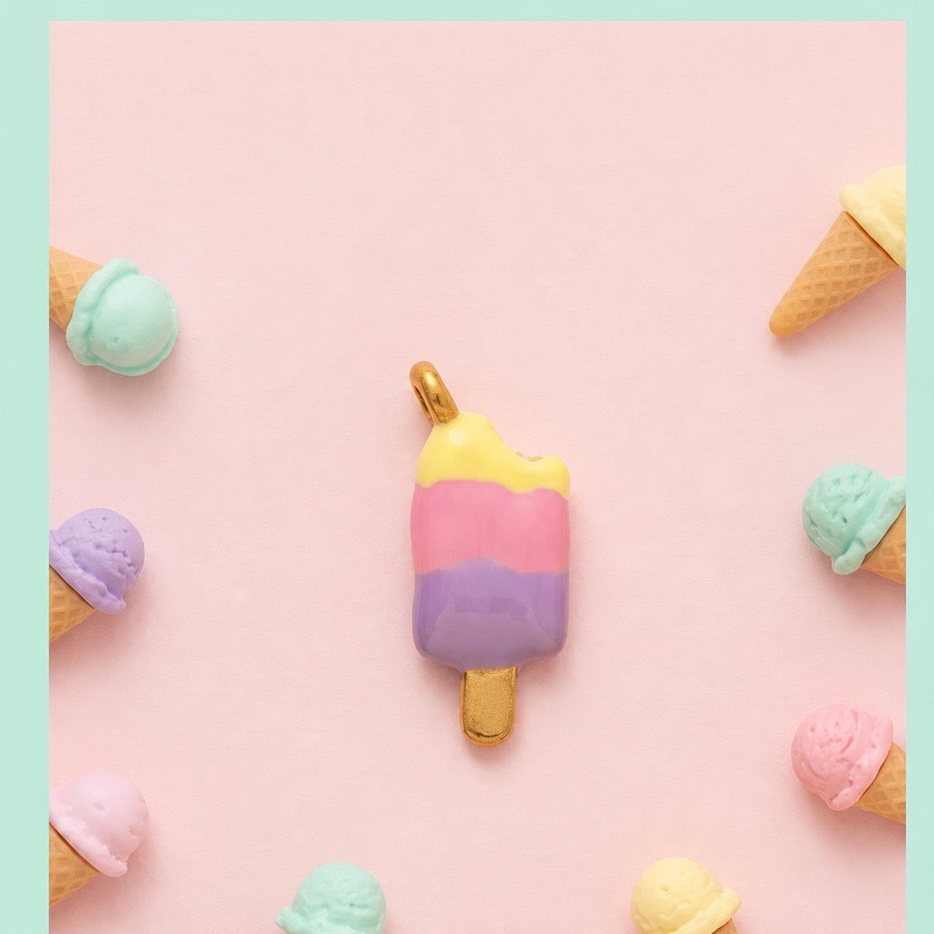 Charm Helado