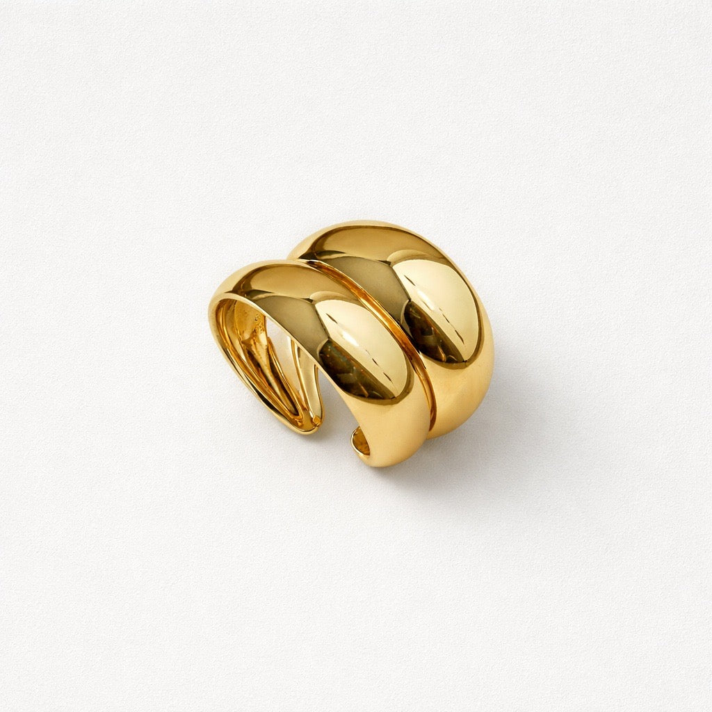 Anillo Dorado