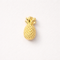 Charm Piña Dorado