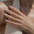 Anillo Dorado