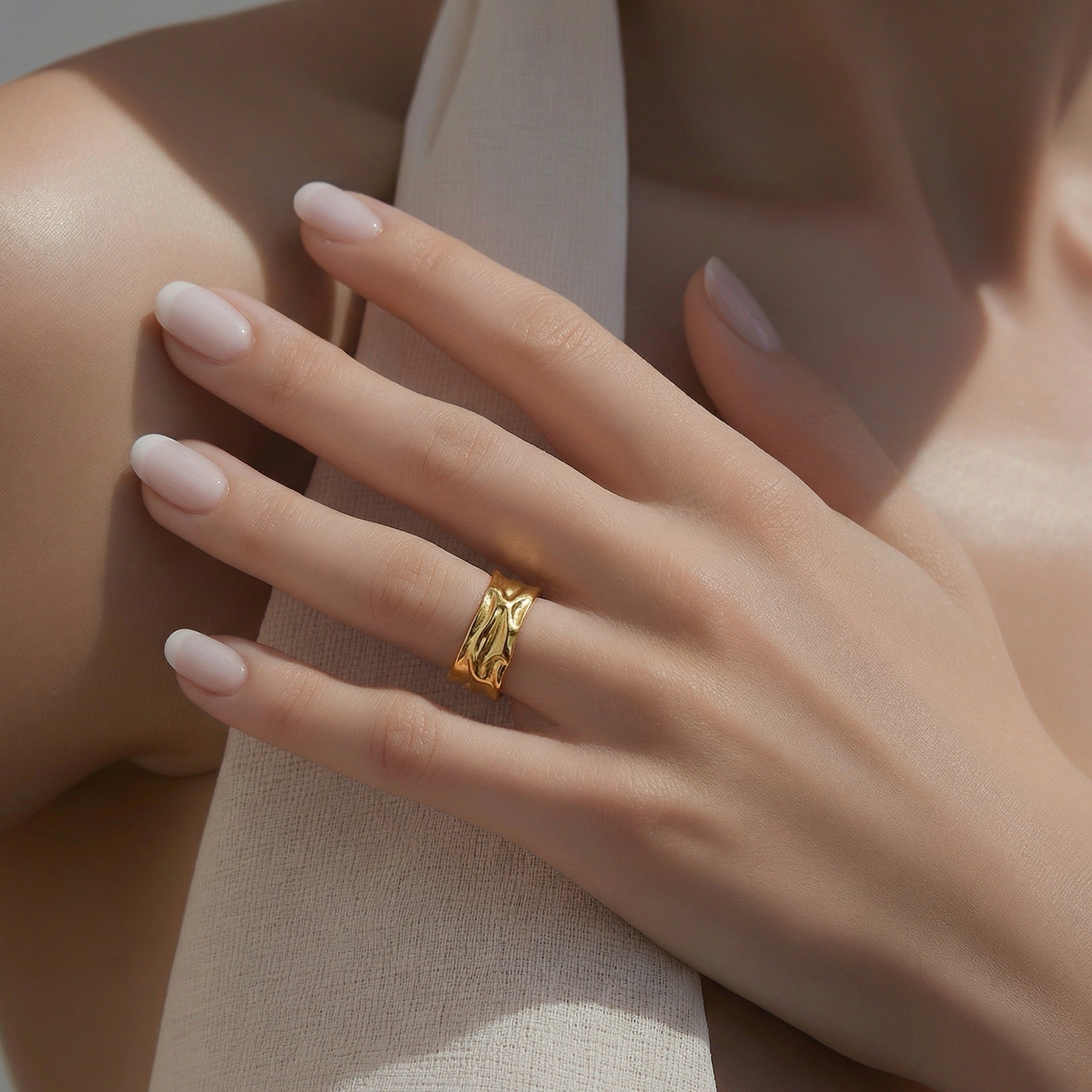 Anillo Dorado
