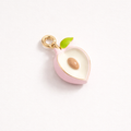 Charm Manzana Dorado