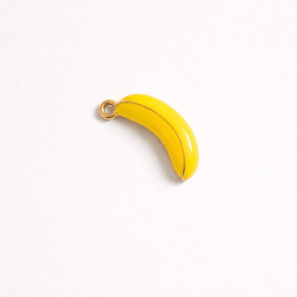 Charm Plátano Dorado