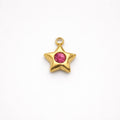 Charm Estrella Dorado