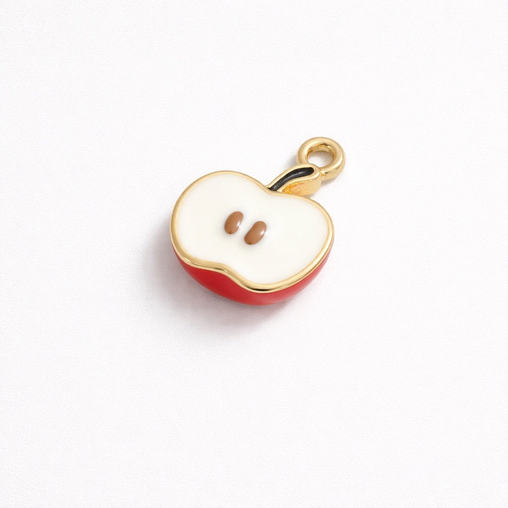 Charm Manzana Roja