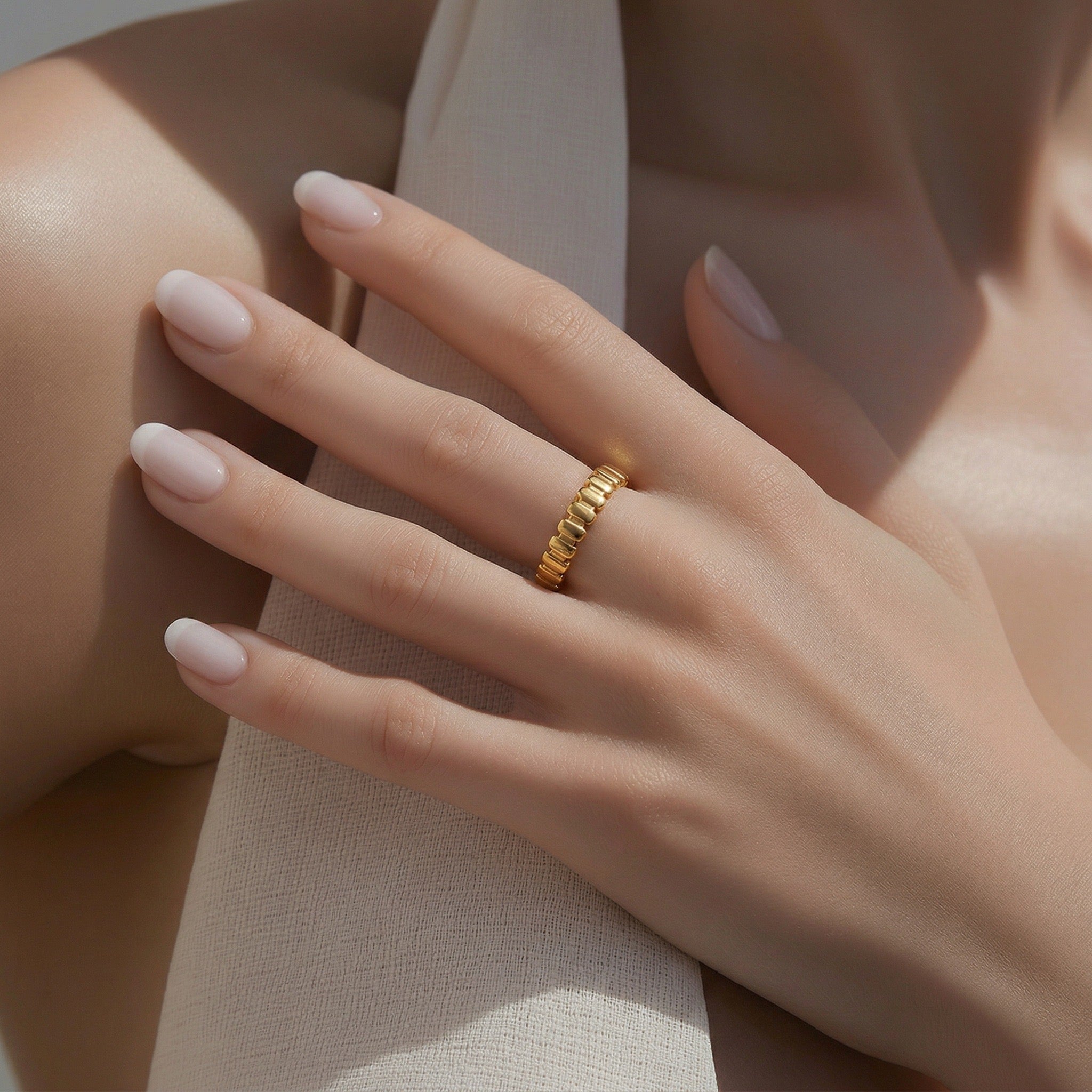 Anillo Dorado