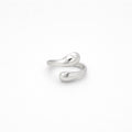Anillo Plateado
