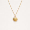 Collar Sol Dorado