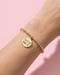 Charm Good Luck Dorado