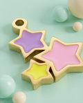 Charm Estrellas Colores