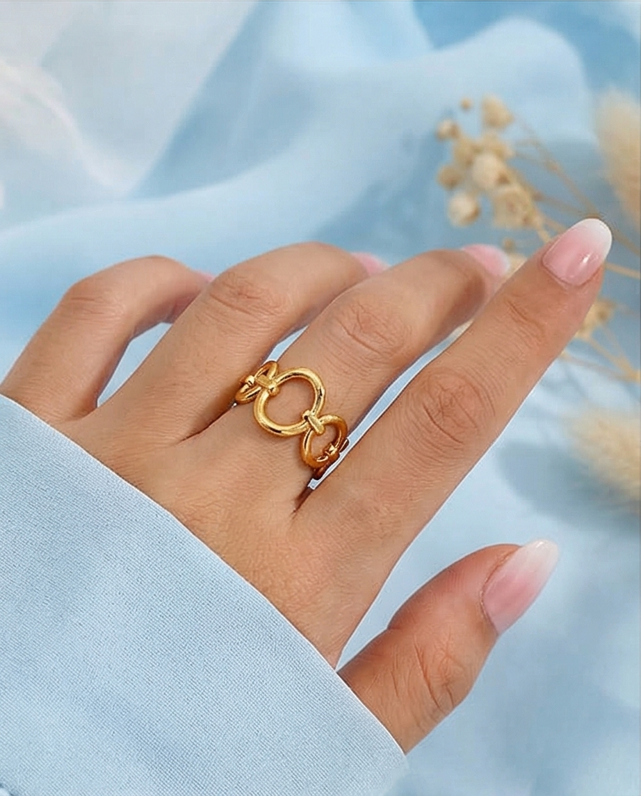 Anillo Dorado