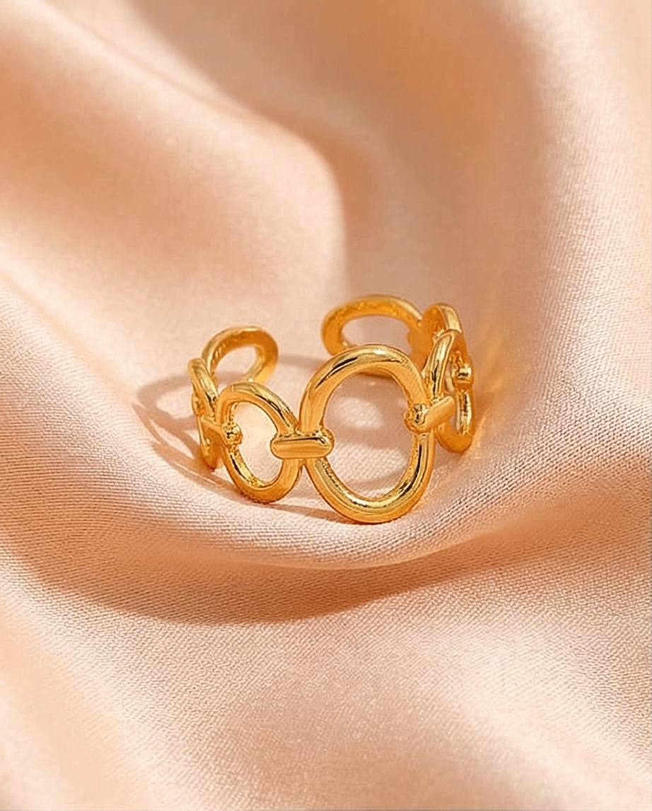 Anillo Dorado