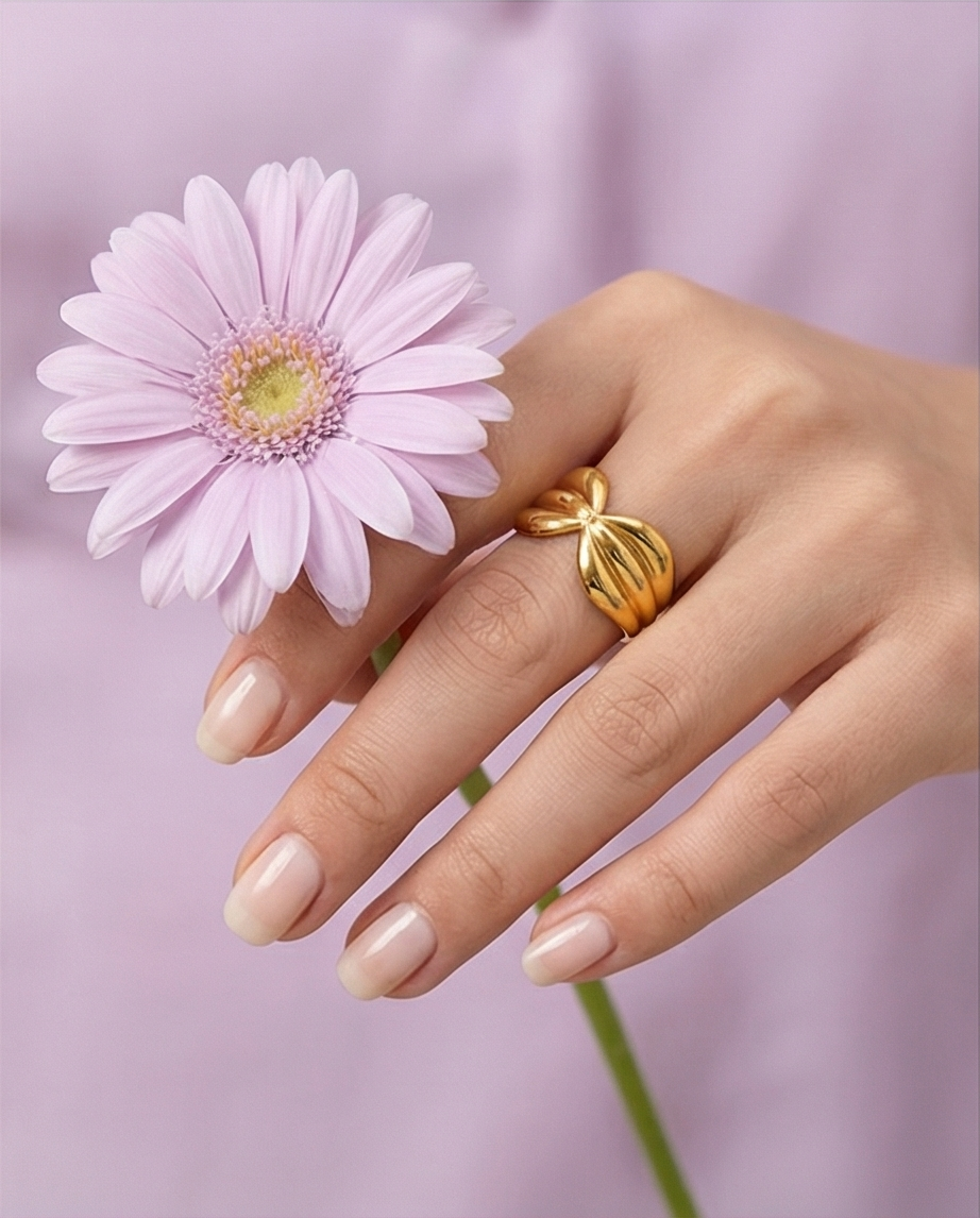 Anillo Dorado