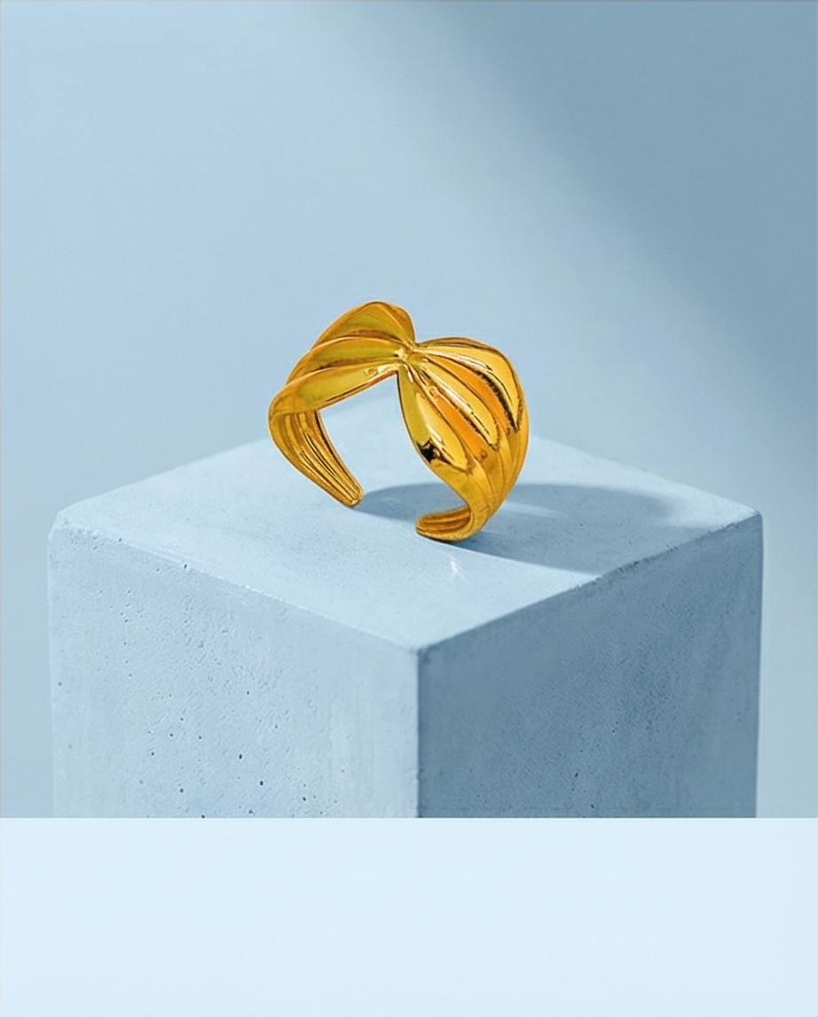 Anillo Dorado