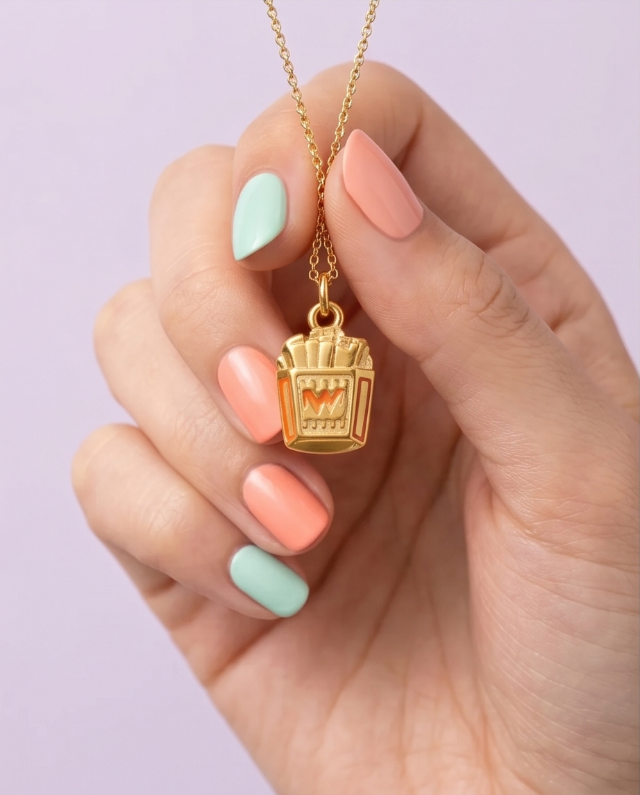 Charm Patatas Dorado